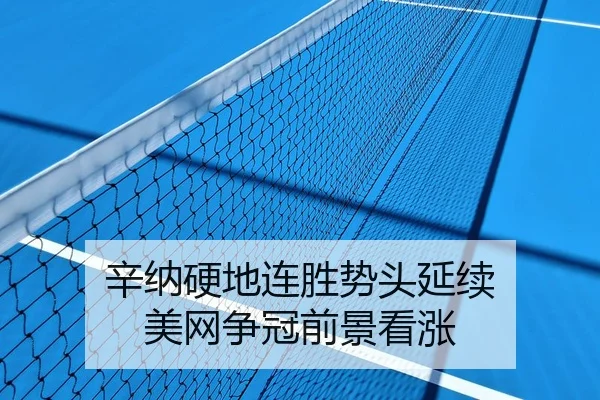 辛纳硬地连胜势头延续 美网争冠前景看涨